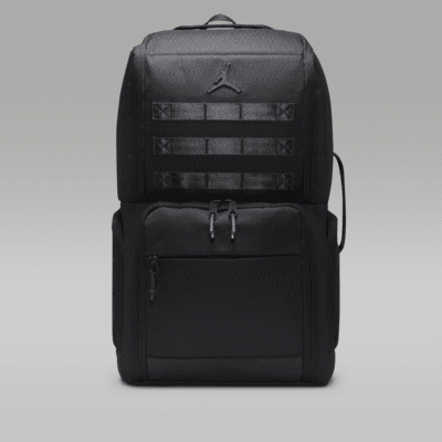 Jordan ブラック リュック COLLECTORS+BACKPACK.png